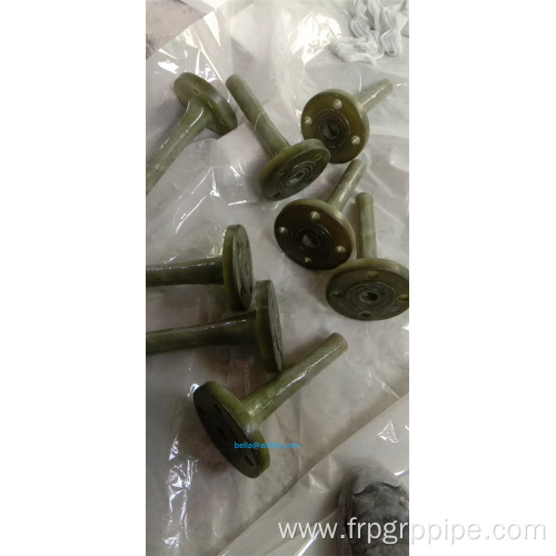 High strength FRP pipe fittings frp flange mold